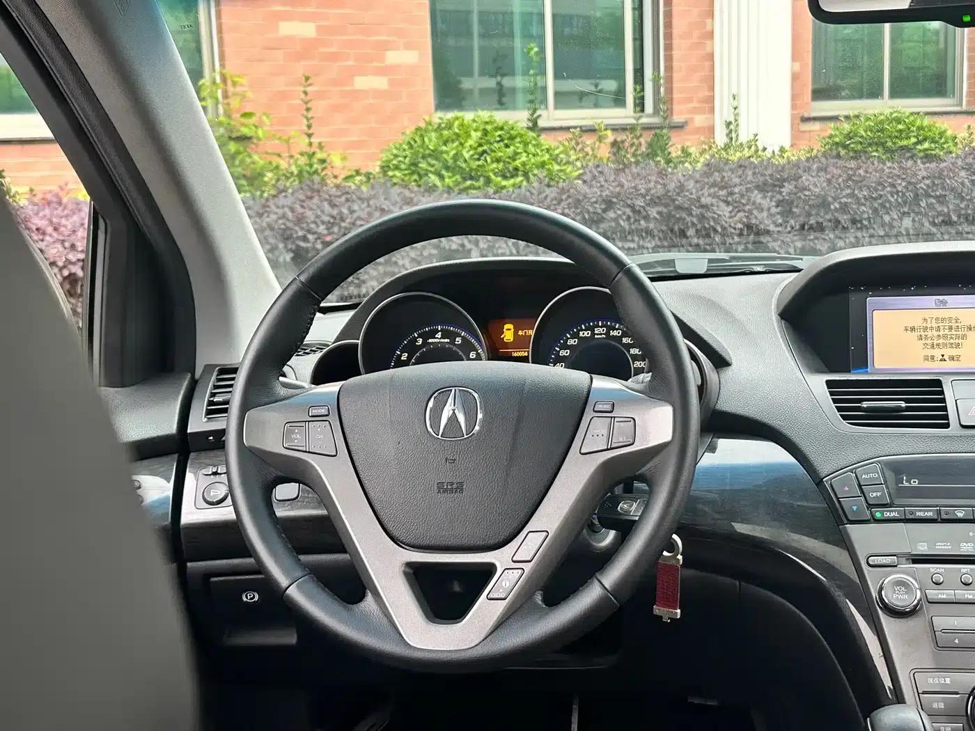 Acura MDX 2009 3.7 — миниатюра 16