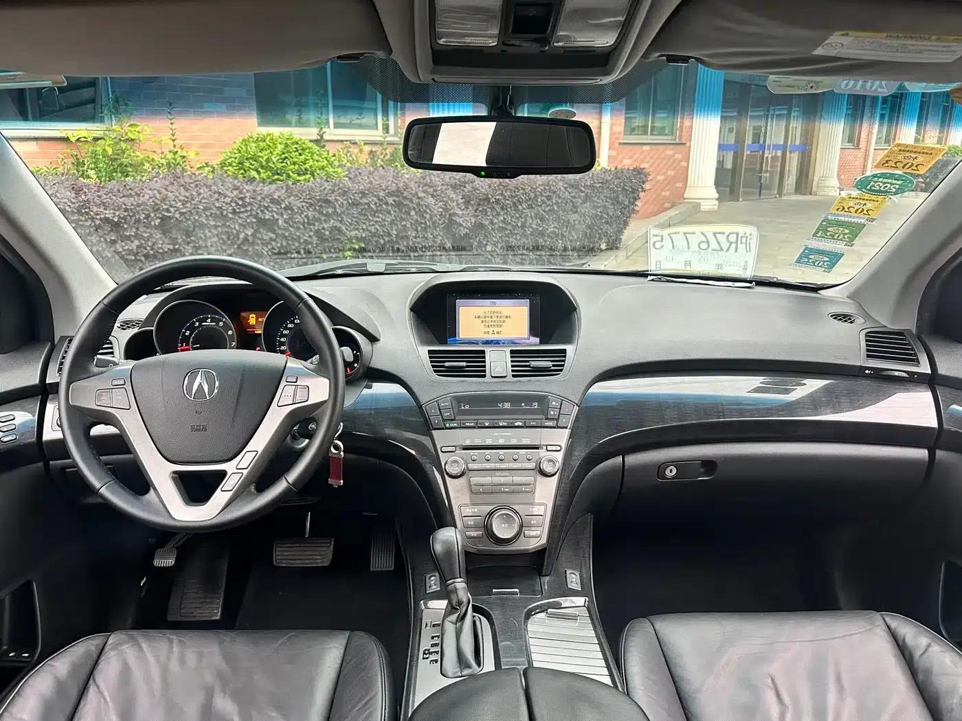 Acura MDX 2009 3.7 — миниатюра 17