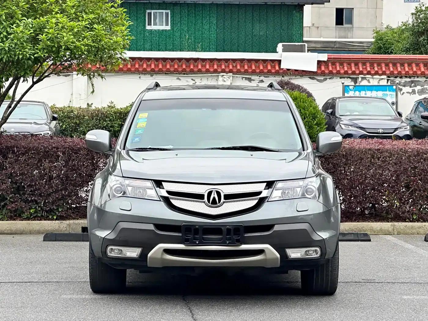 Acura MDX 2009 3.7 — миниатюра 3
