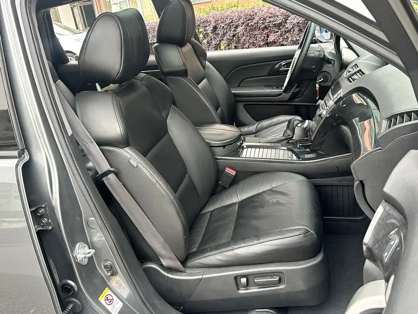 Acura MDX 2009 3.7 — миниатюра 21