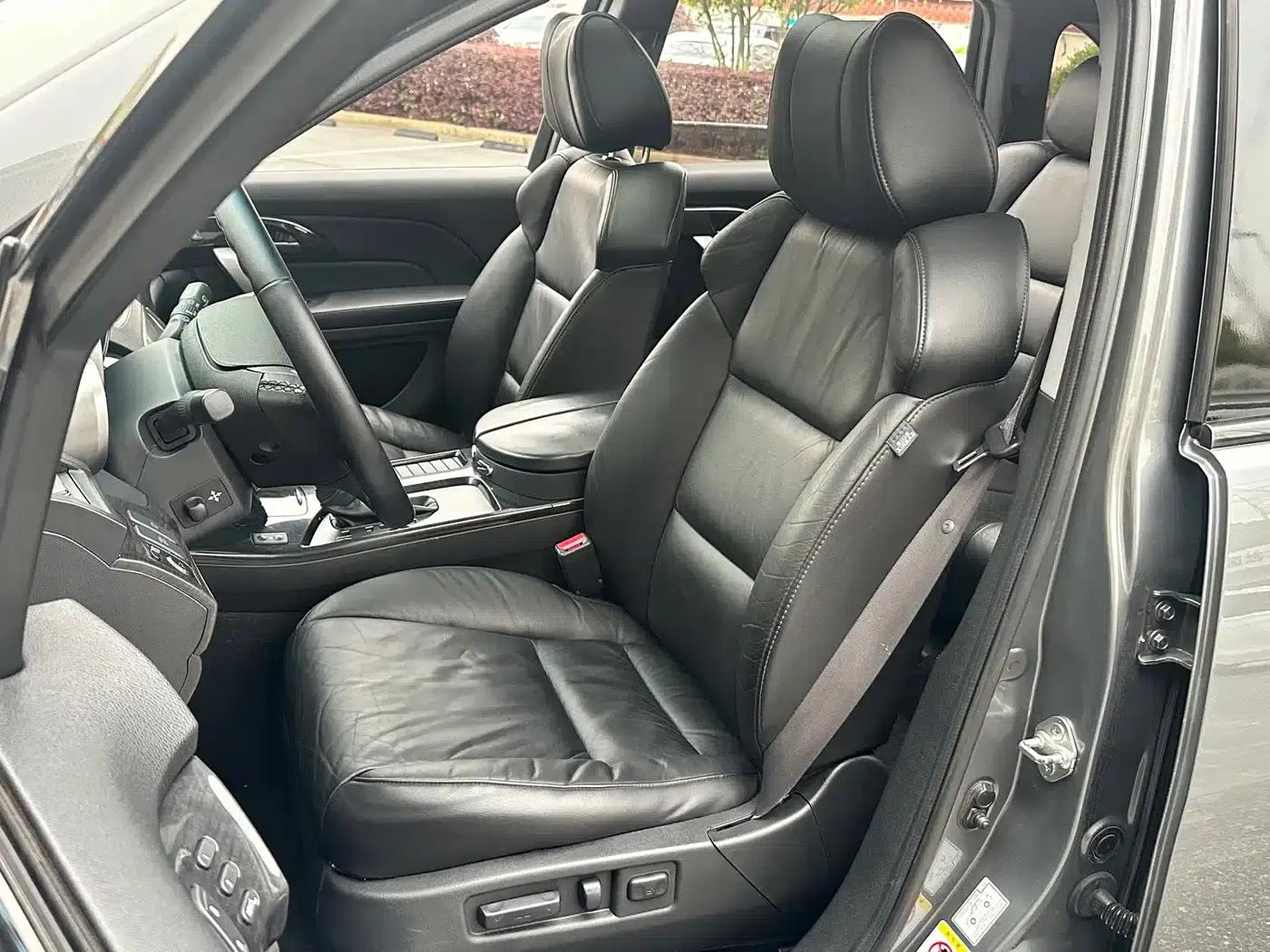 Acura MDX 2009 3.7 — миниатюра 24