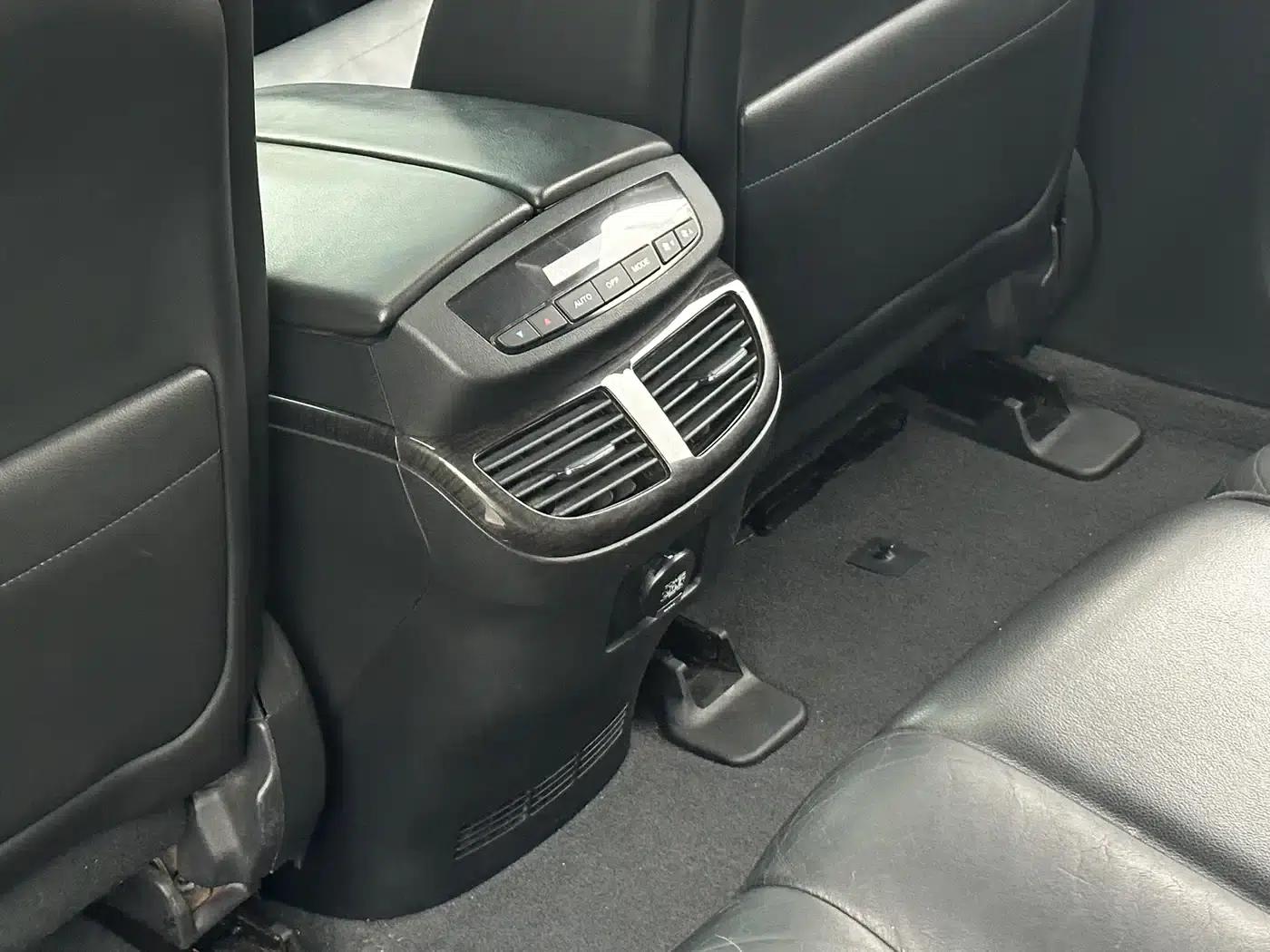 Acura MDX 2009 3.7 — миниатюра 25