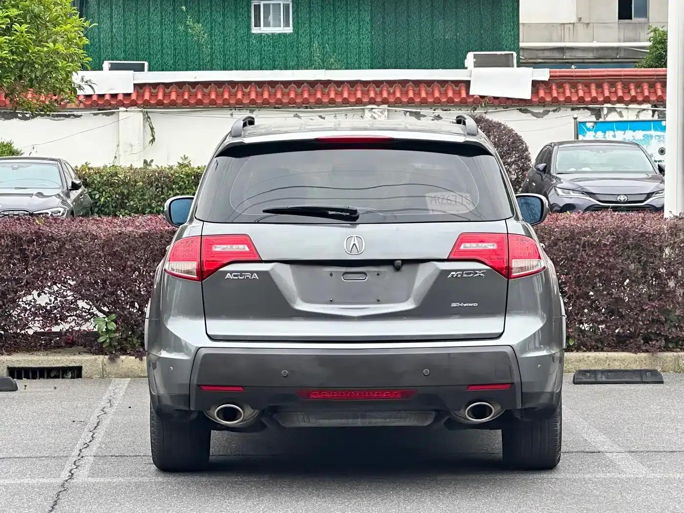 Acura MDX 2009 3.7 — миниатюра 4
