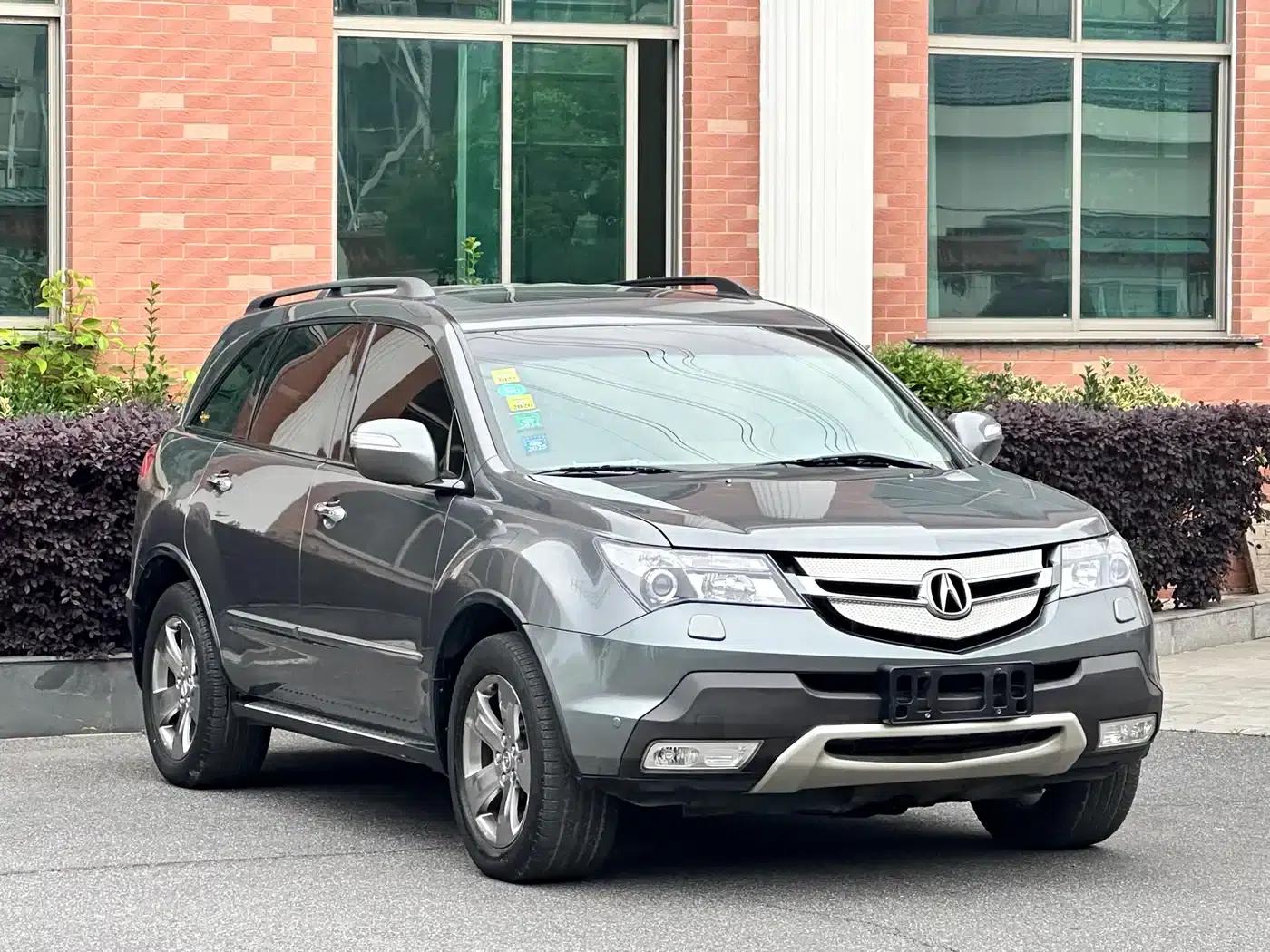 Acura MDX 2009 3.7 — миниатюра 5