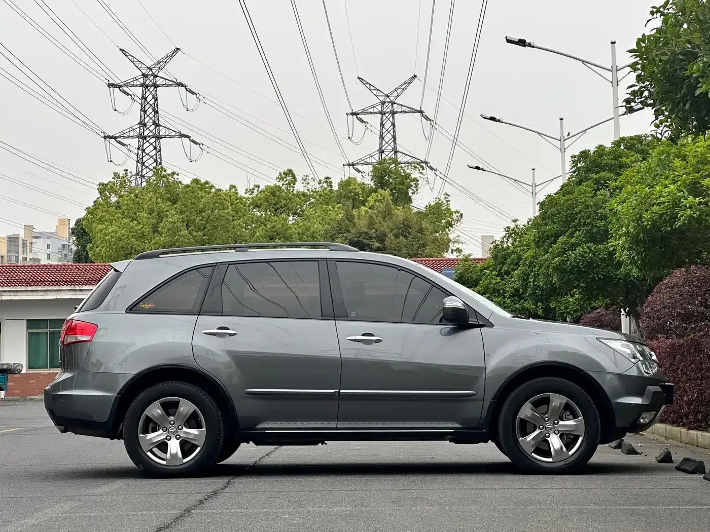 Acura MDX 2009 3.7 — миниатюра 6