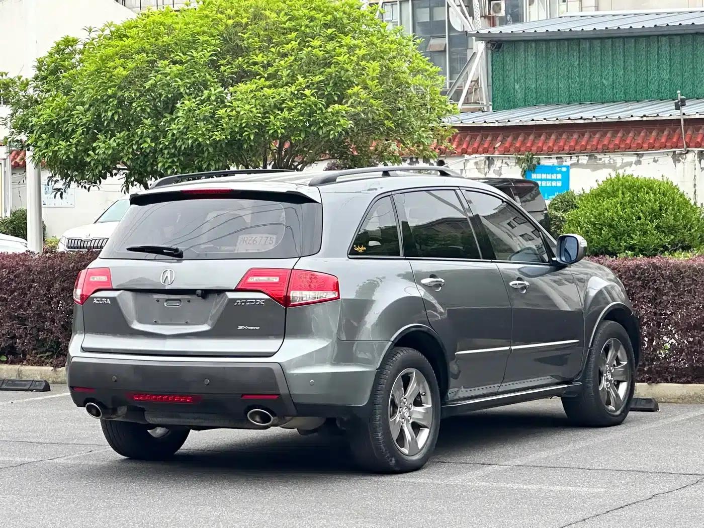 Acura MDX 2009 3.7 — миниатюра 7