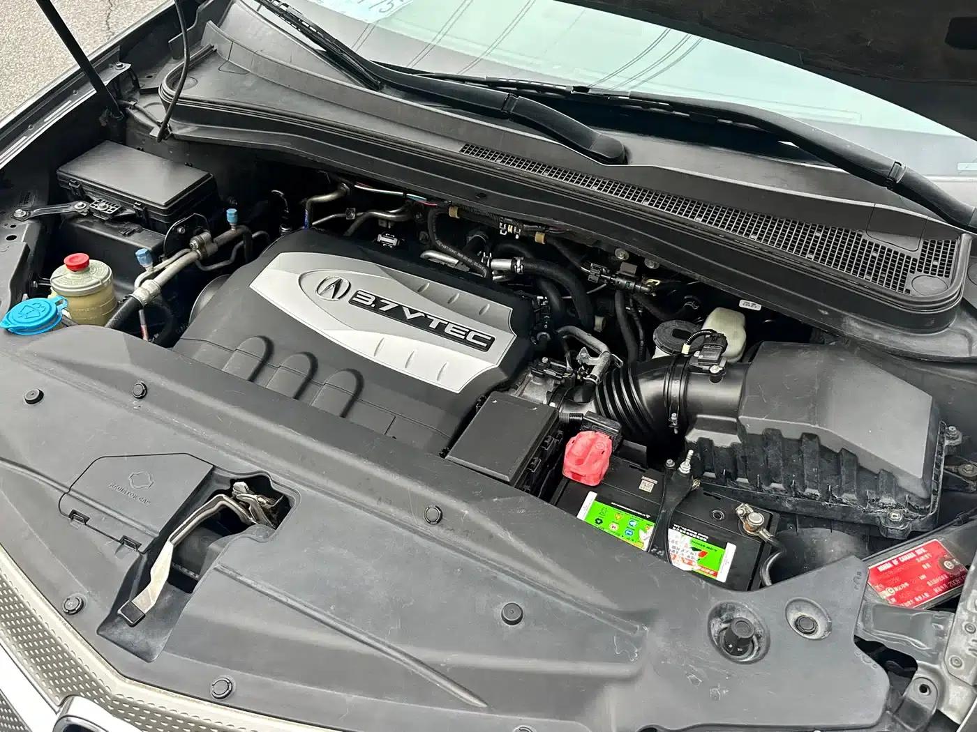 Acura MDX 2009 3.7 — миниатюра 9
