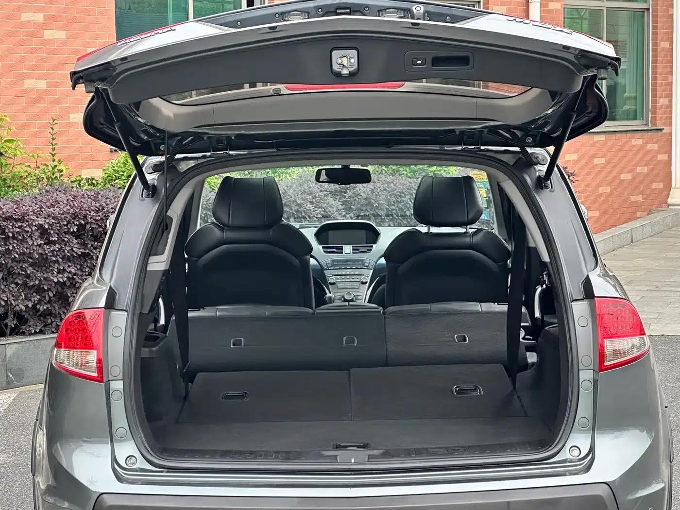 Acura MDX 2009 3.7 — миниатюра 10