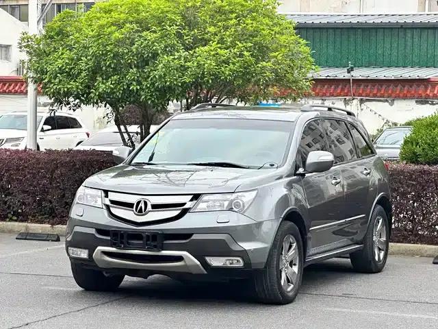 Acura MDX 2009 3.7