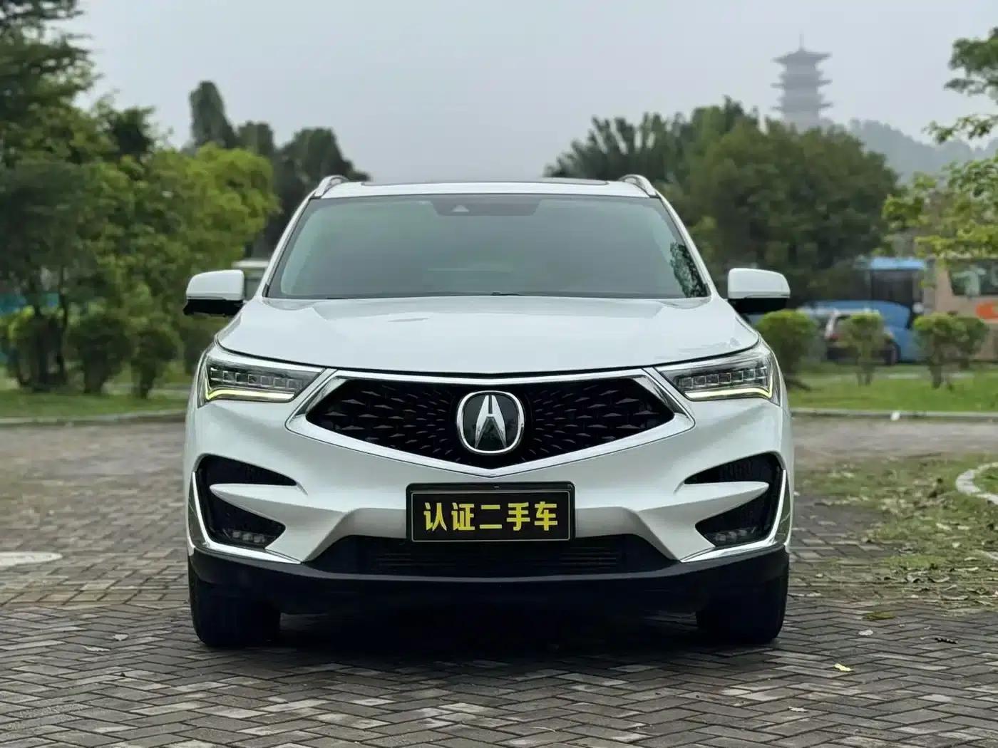 Acura RDX 2019 2.0T Premium Edition (China VI Emission Standard) — миниатюра 2