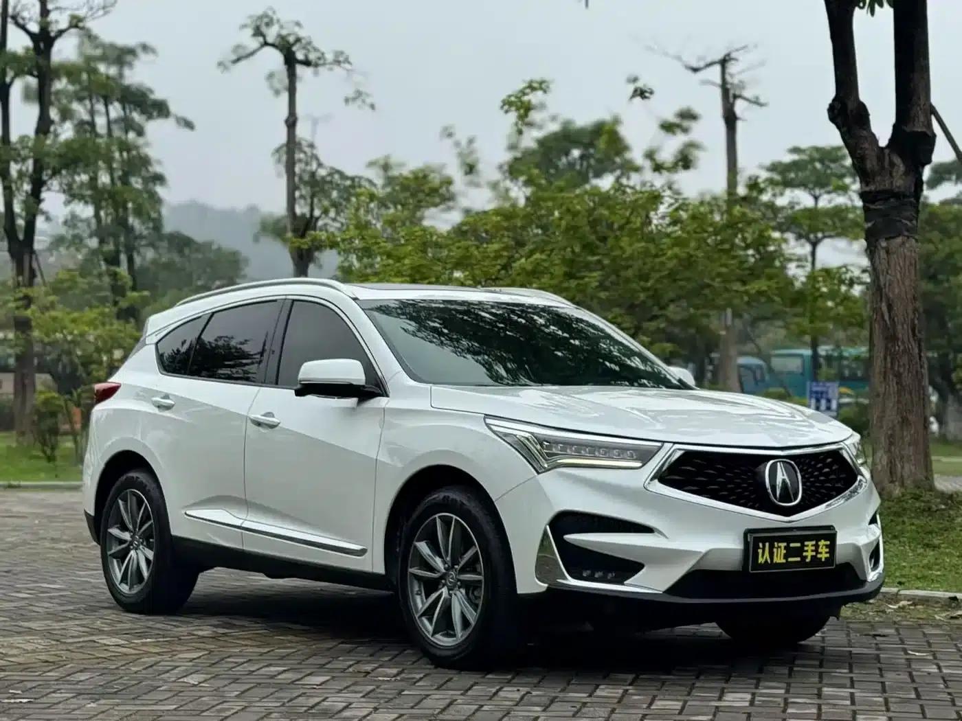 Acura RDX 2019 2.0T Premium Edition (China VI Emission Standard) — миниатюра 3