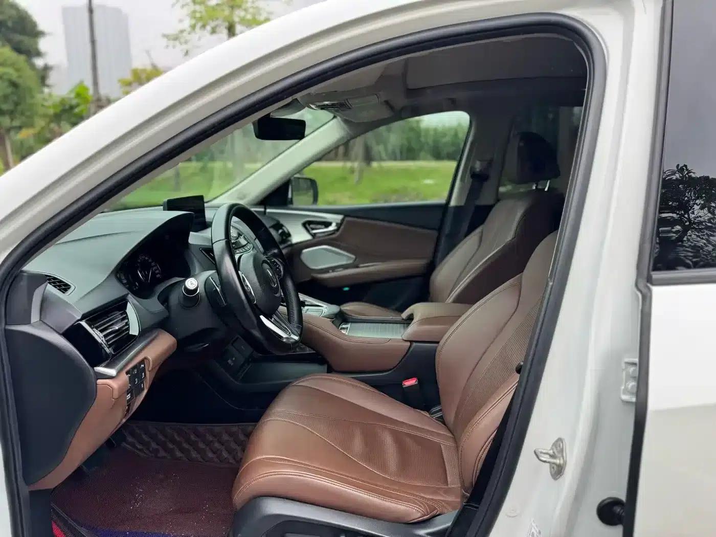 Acura RDX 2019 2.0T Premium Edition (China VI Emission Standard) — миниатюра 4