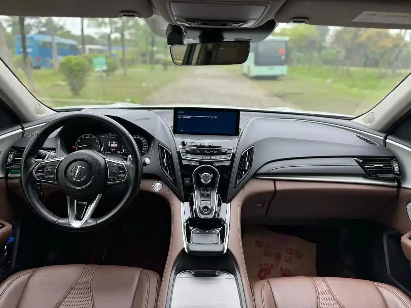 Acura RDX 2019 2.0T Premium Edition (China VI Emission Standard) — миниатюра 5