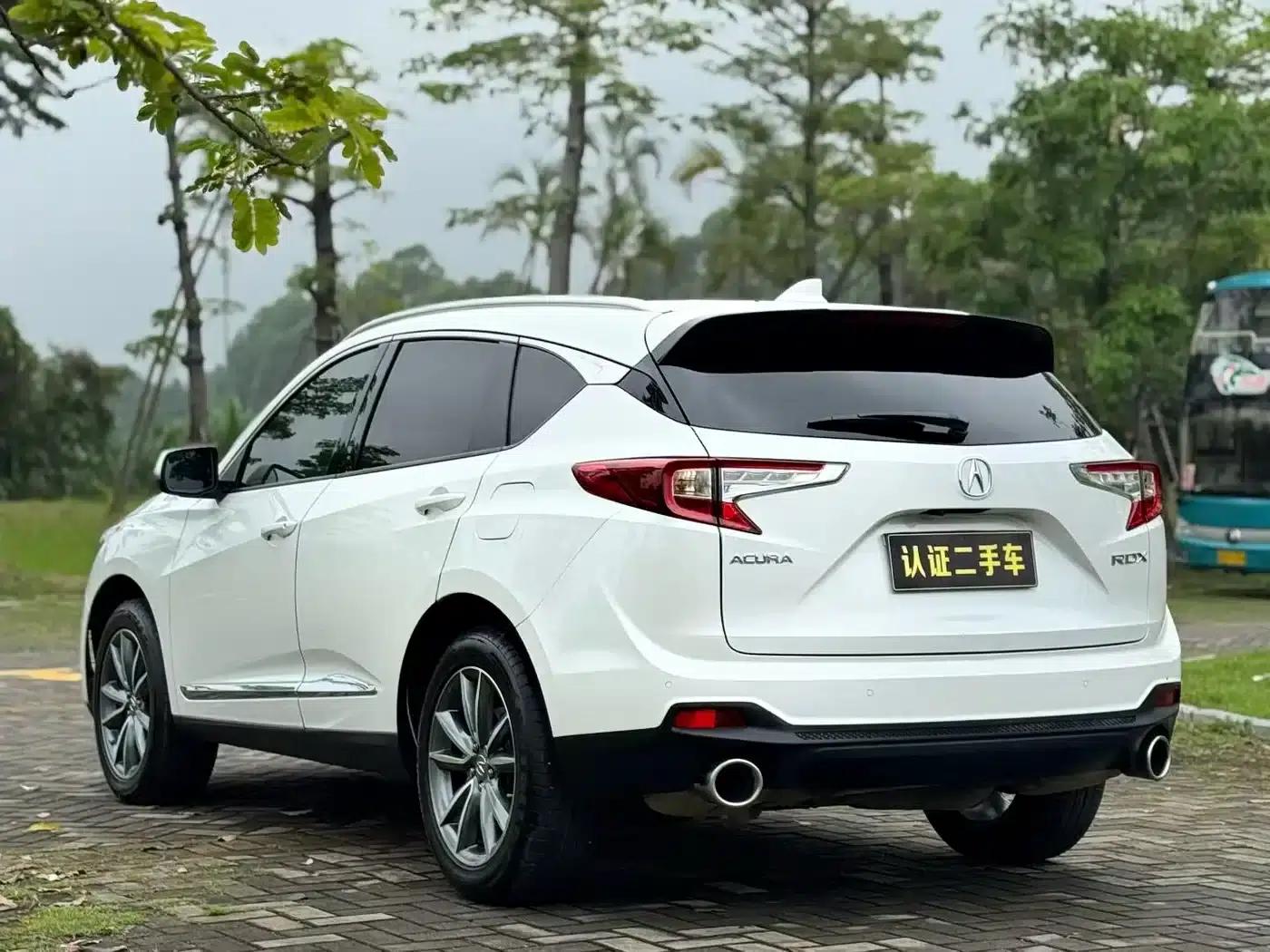 Acura RDX 2019 2.0T Premium Edition (China VI Emission Standard) — миниатюра 7
