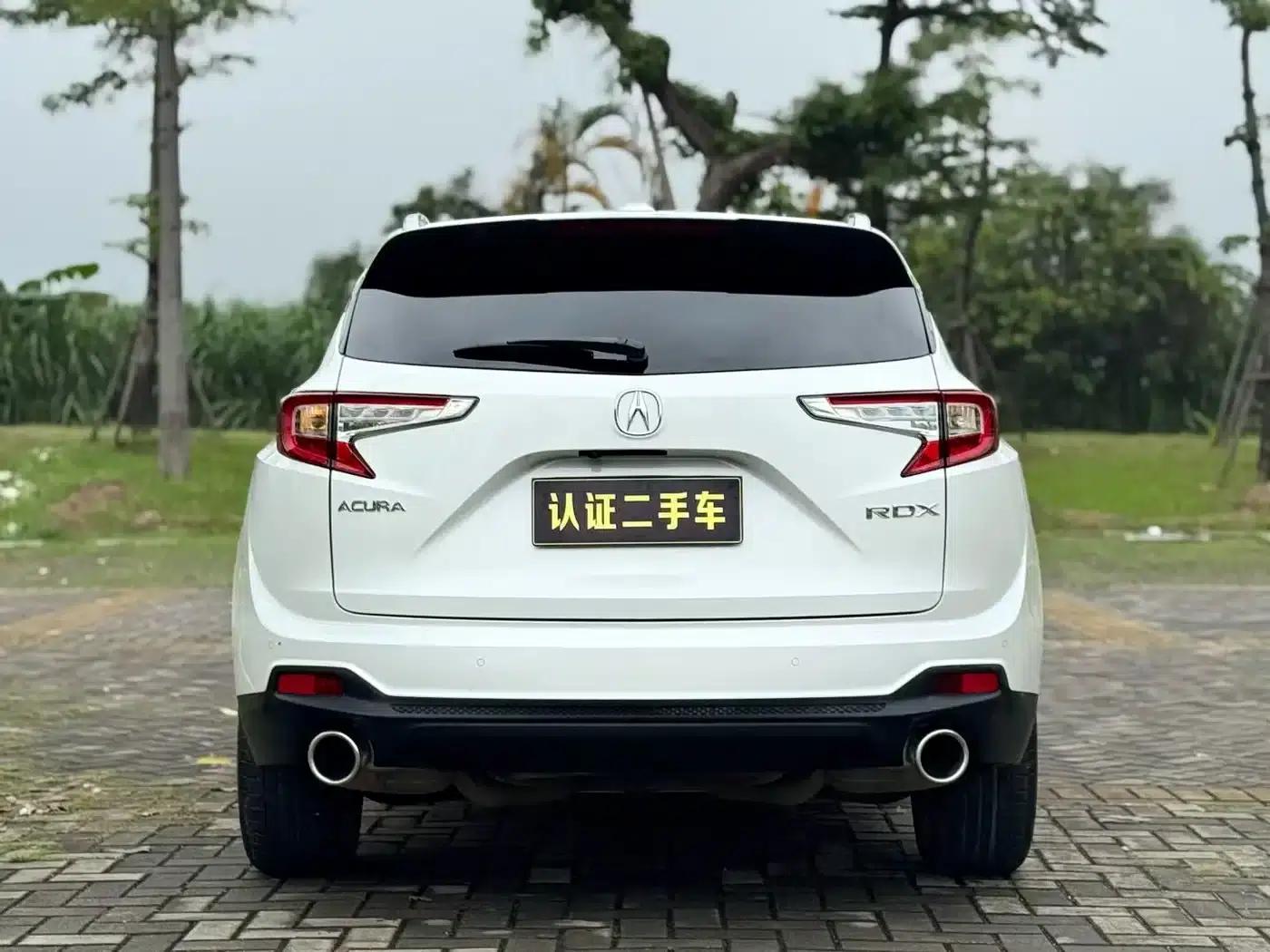 Acura RDX 2019 2.0T Premium Edition (China VI Emission Standard) — миниатюра 8