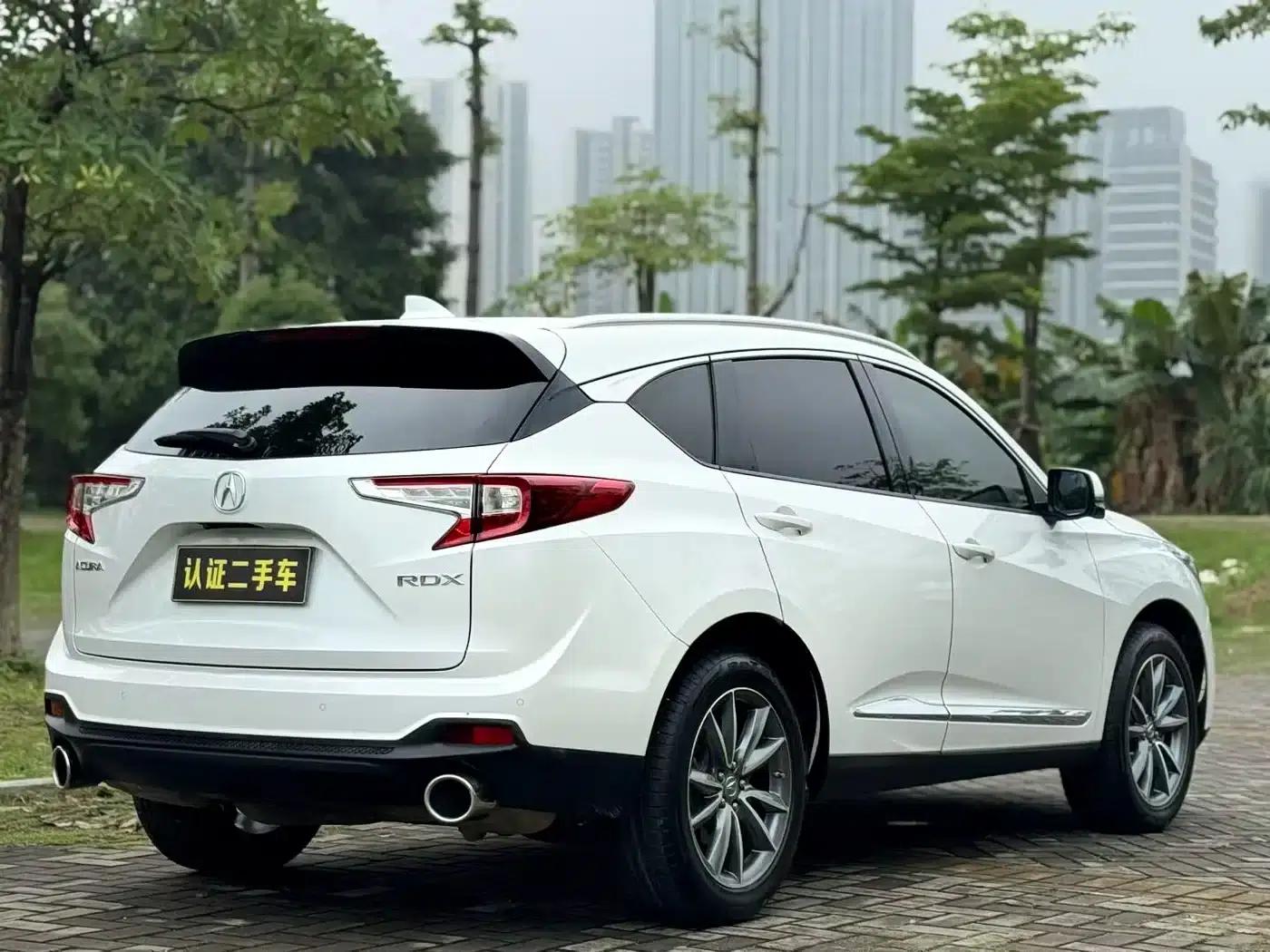 Acura RDX 2019 2.0T Premium Edition (China VI Emission Standard) — миниатюра 9