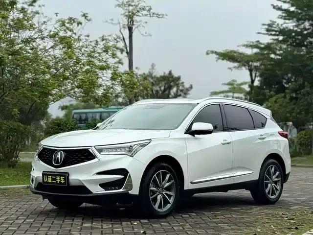 Acura RDX 2019 2.0T Premium Edition (China VI Emission Standard)