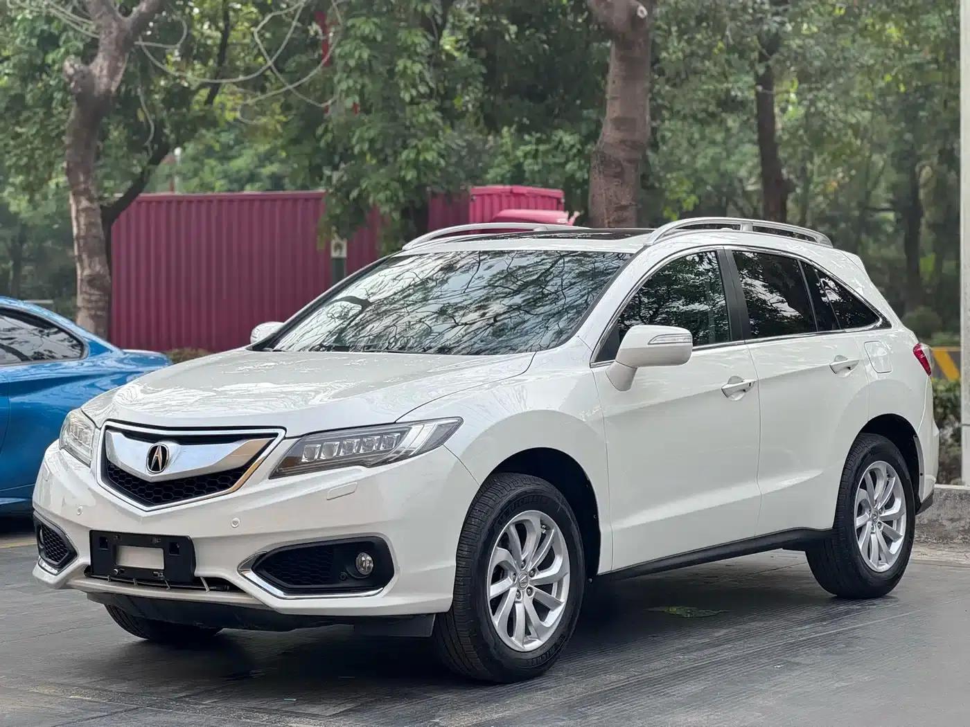 Acura RDX (Imported) 2016 3.0L 2WD Elite Edition — миниатюра 1