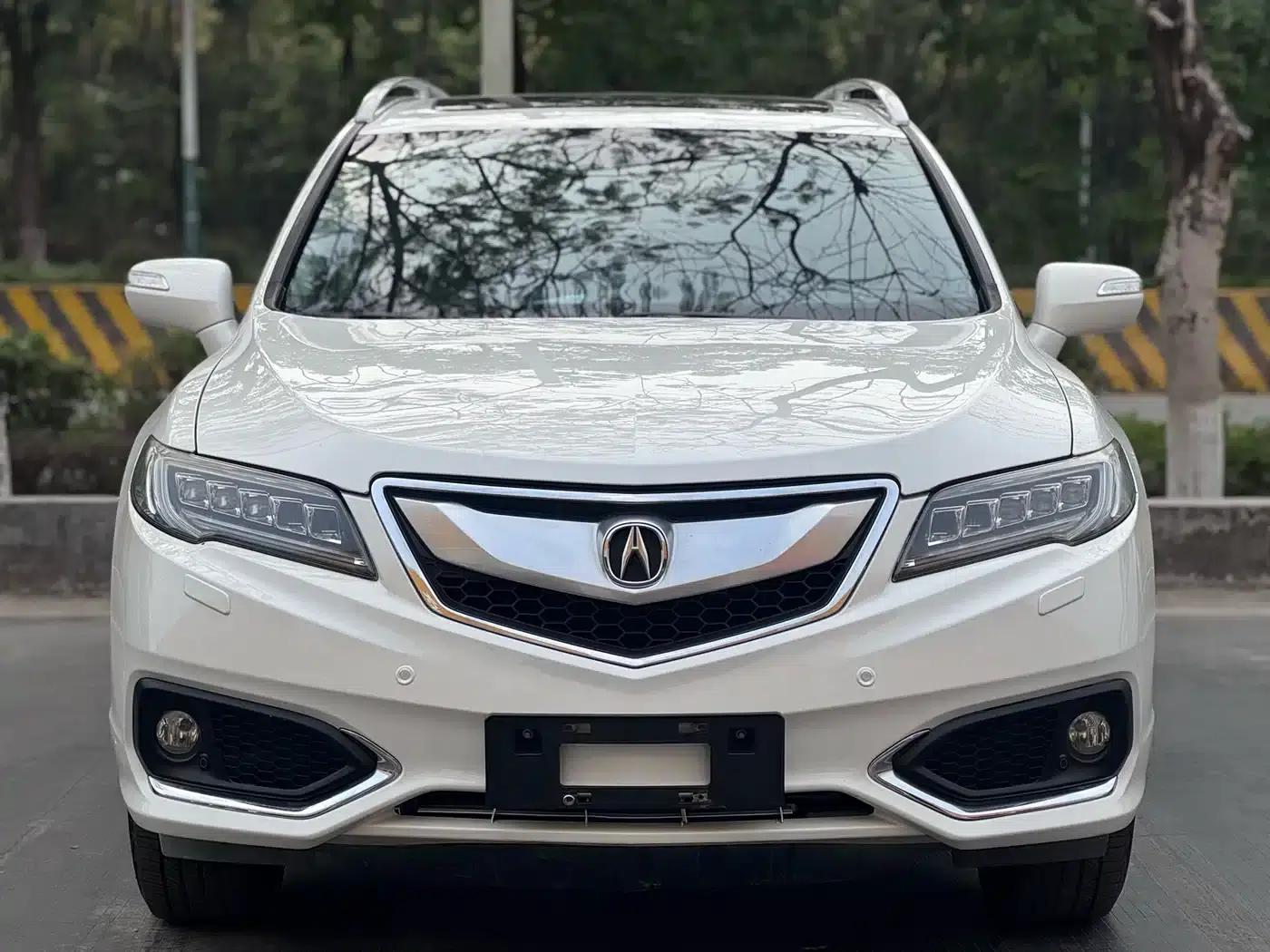 Acura RDX (Imported) 2016 3.0L 2WD Elite Edition — миниатюра 2