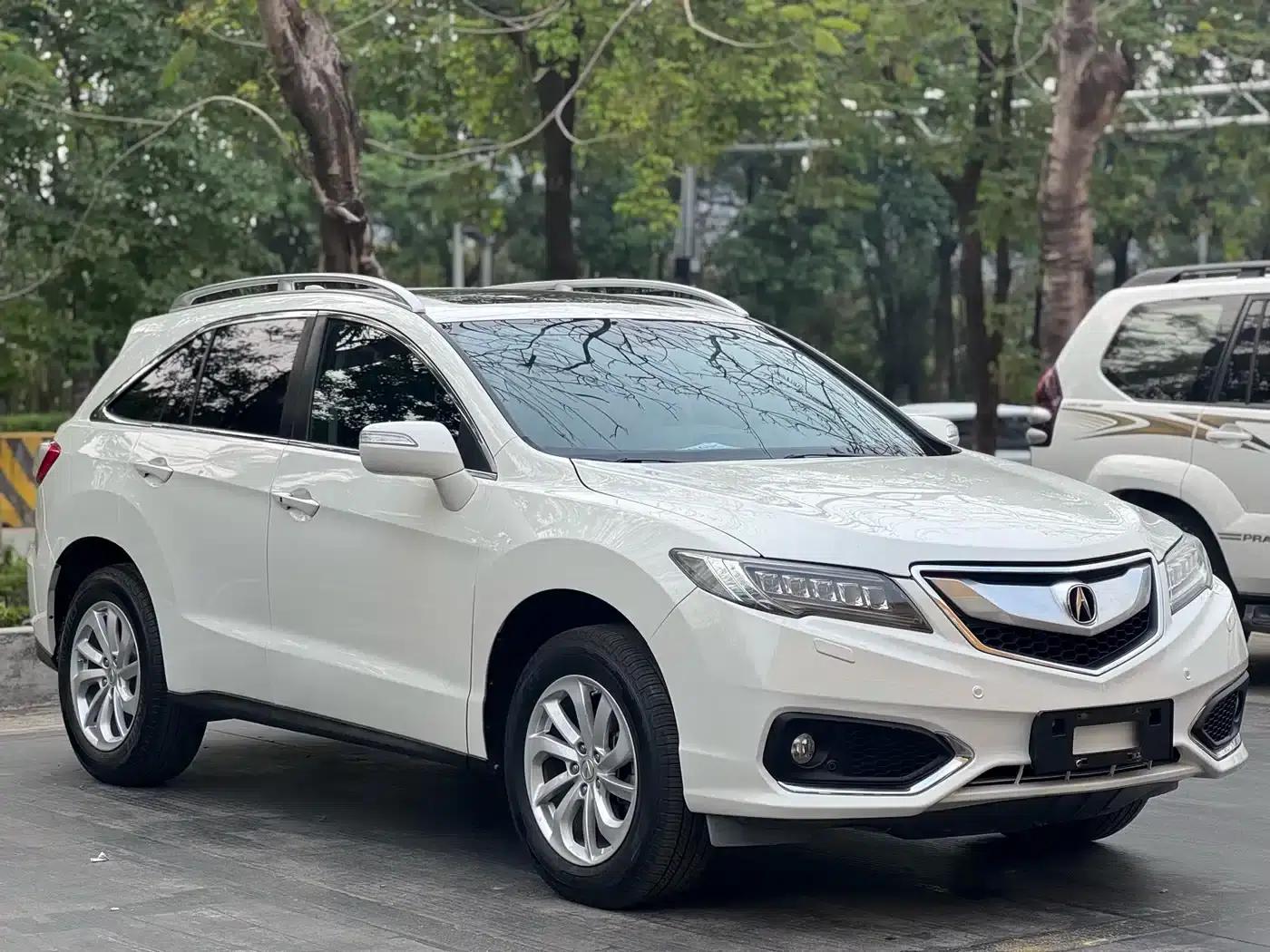 Acura RDX (Imported) 2016 3.0L 2WD Elite Edition — миниатюра 3