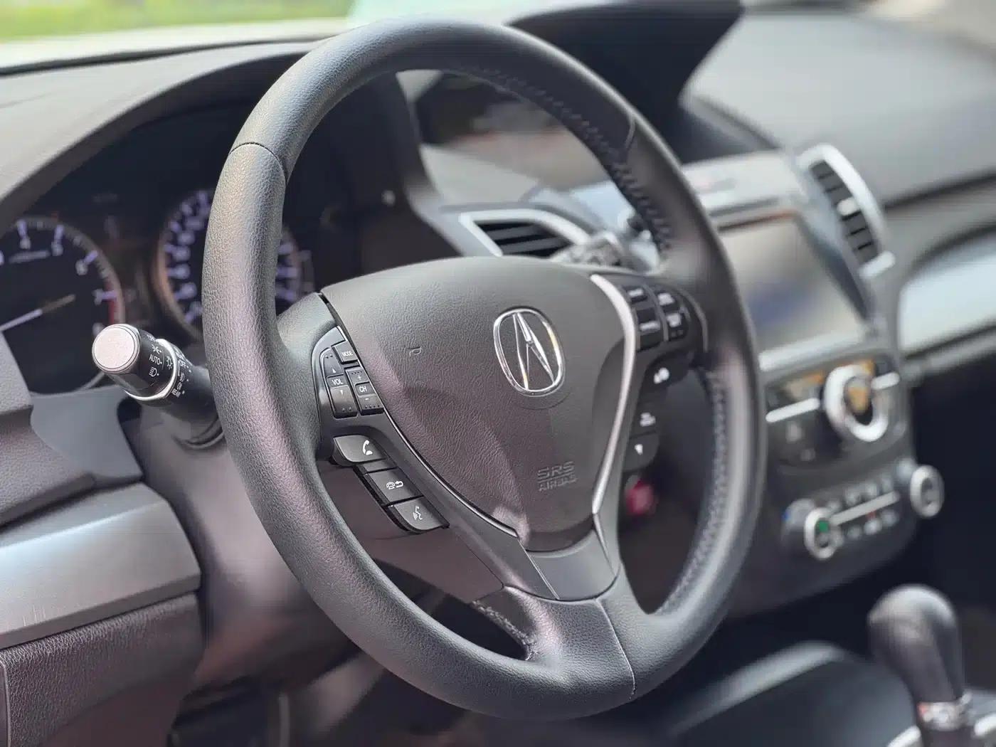Acura RDX (Imported) 2016 3.0L 2WD Elite Edition — миниатюра 4