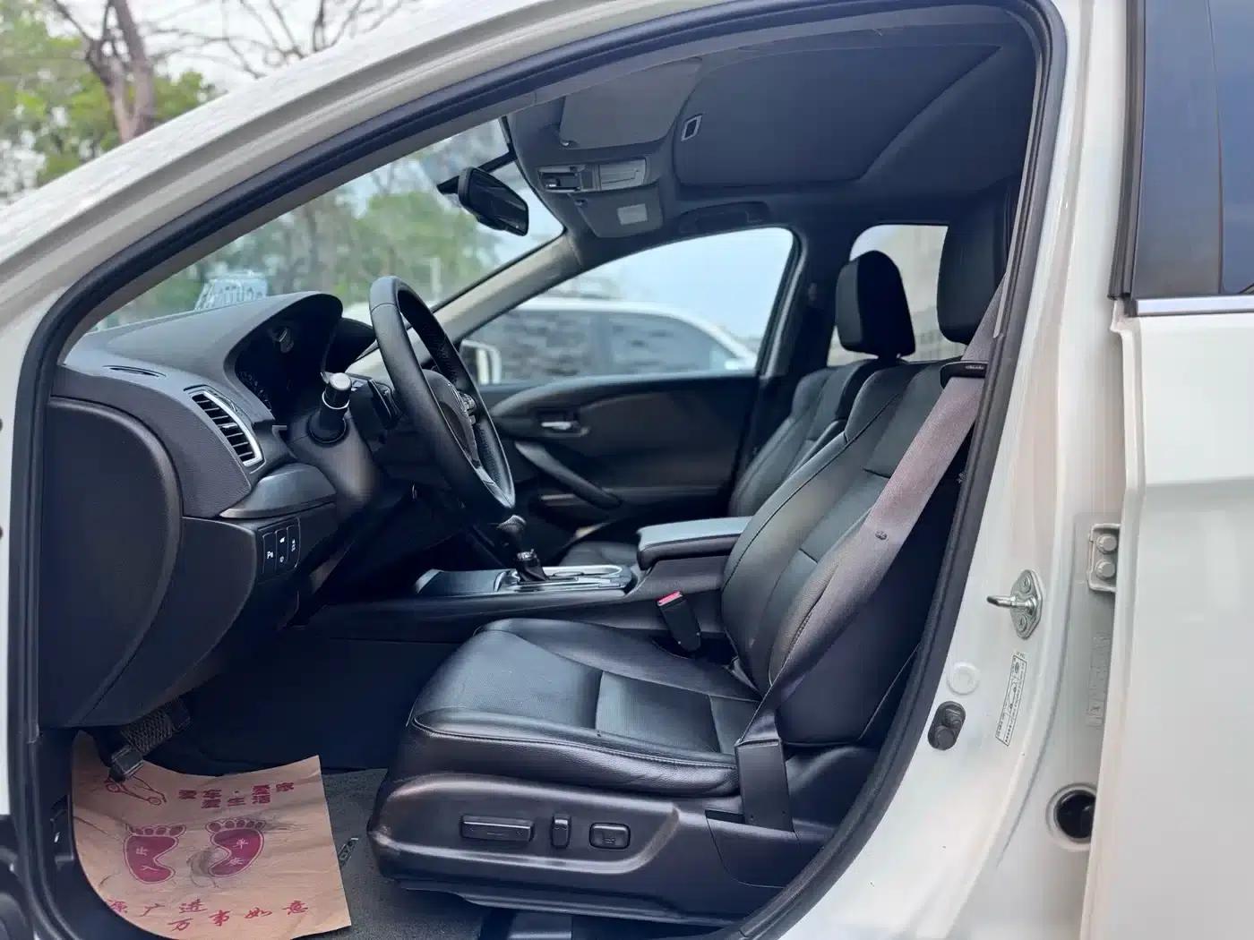 Acura RDX (Imported) 2016 3.0L 2WD Elite Edition — миниатюра 5