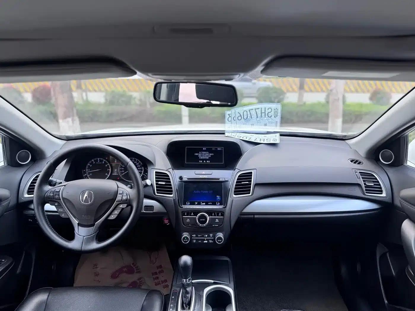 Acura RDX (Imported) 2016 3.0L 2WD Elite Edition — миниатюра 6