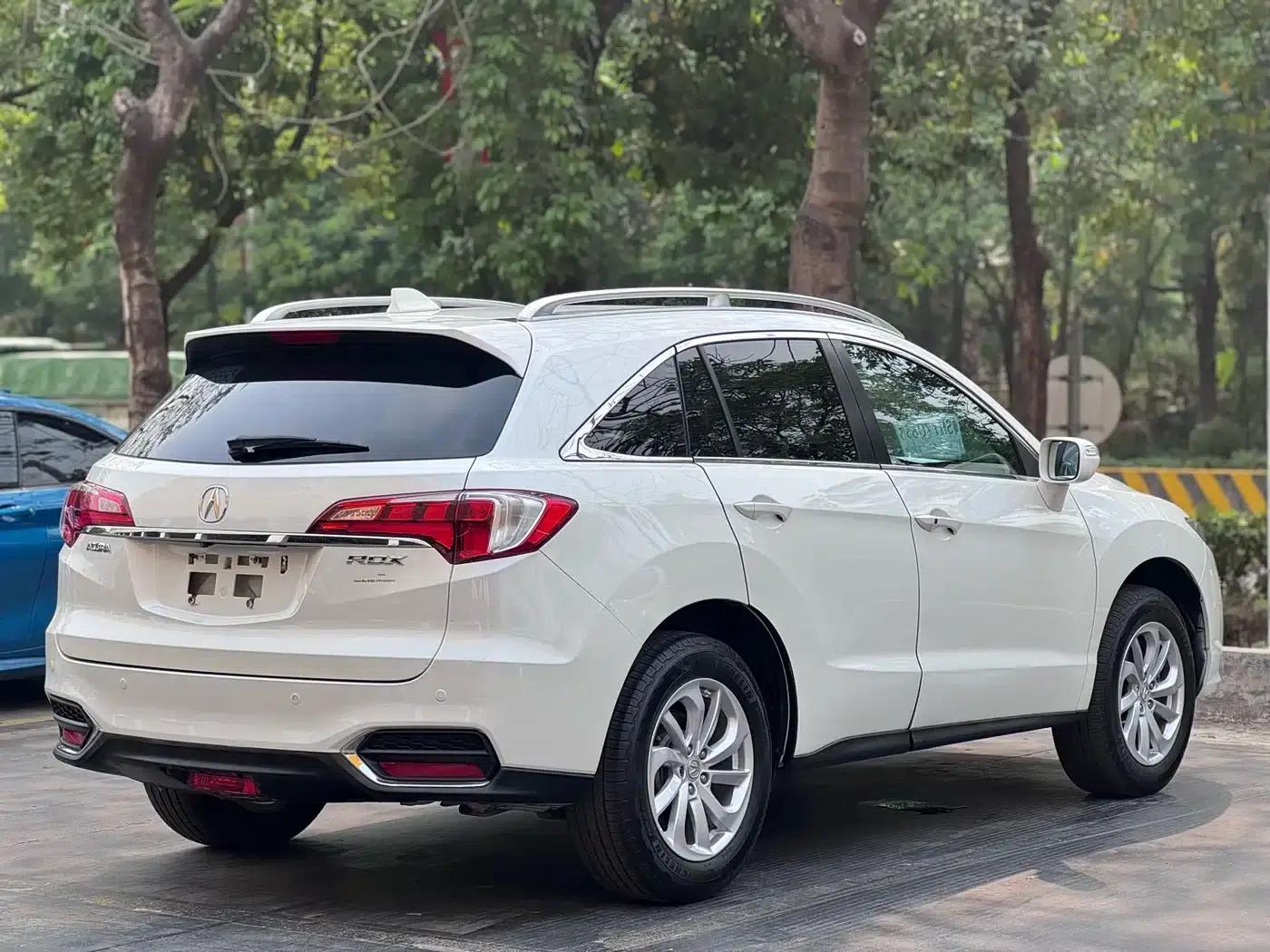 Acura RDX (Imported) 2016 3.0L 2WD Elite Edition — миниатюра 8