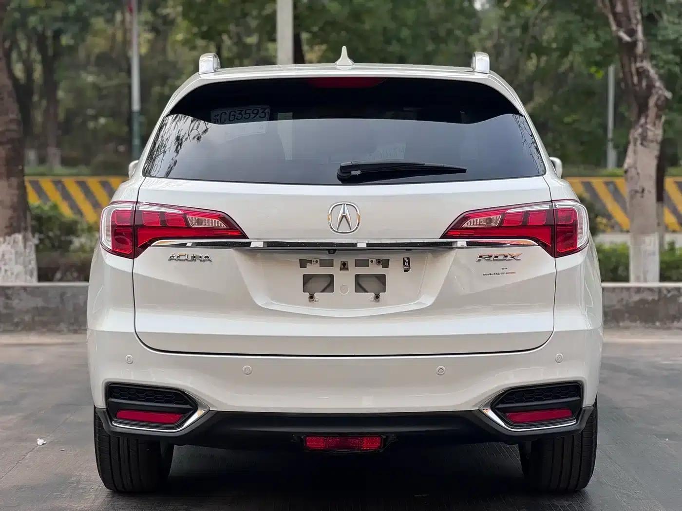 Acura RDX (Imported) 2016 3.0L 2WD Elite Edition — миниатюра 9