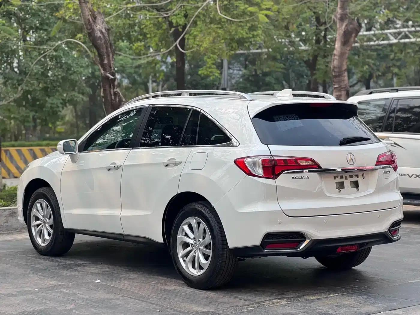 Acura RDX (Imported) 2016 3.0L 2WD Elite Edition — миниатюра 10