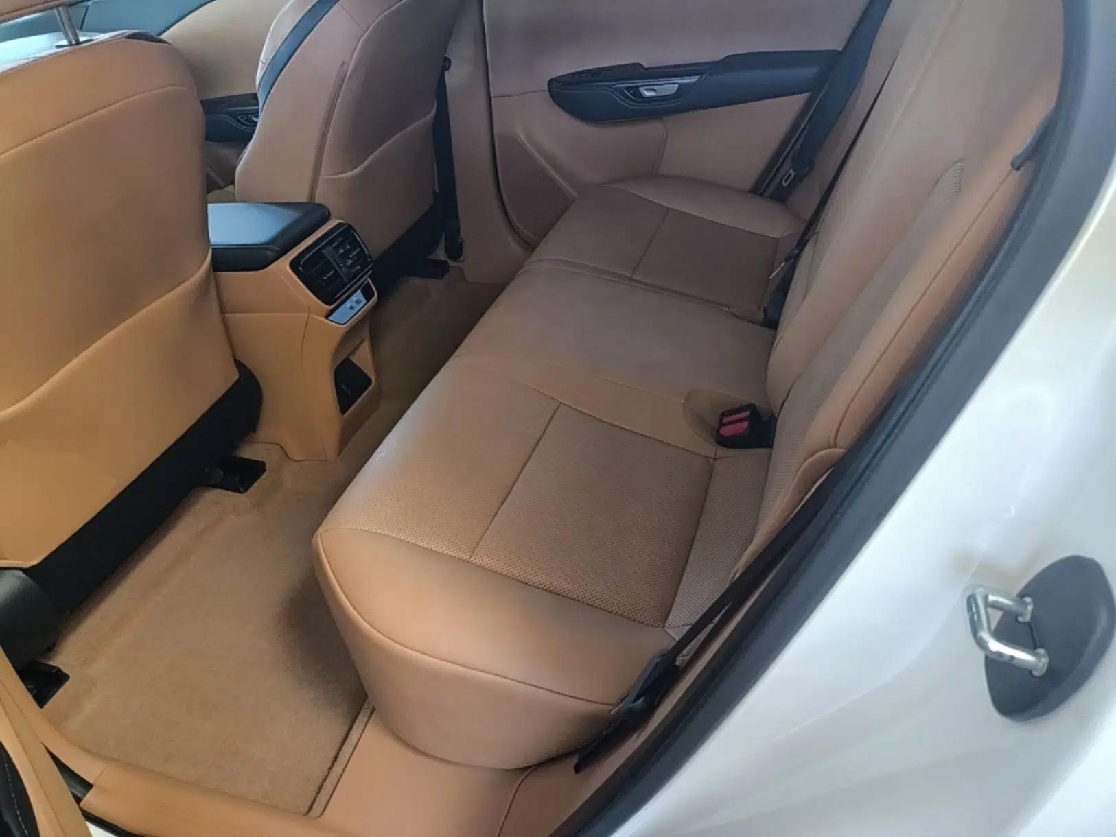 Lexus RZ 2023 450e All-Wheel Drive Luxury Edition — миниатюра 20