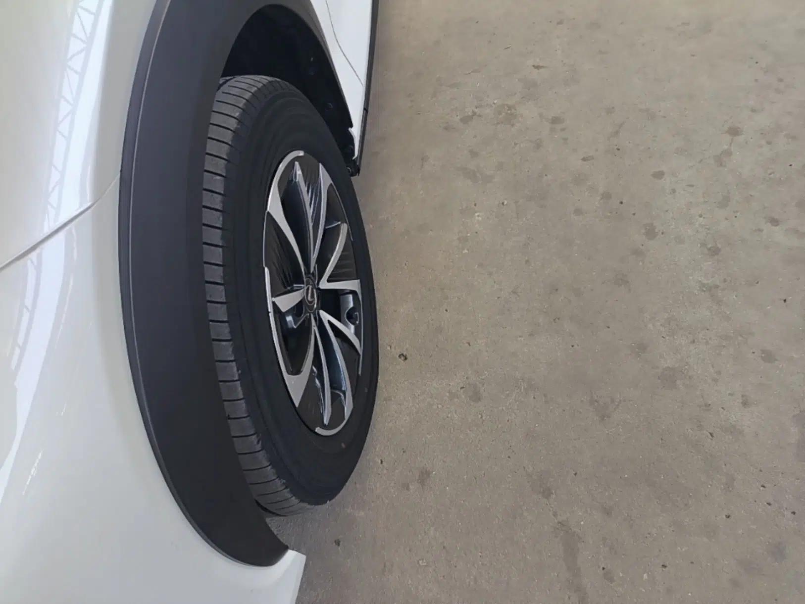 Lexus RZ 2023 450e All-Wheel Drive Luxury Edition — миниатюра 8