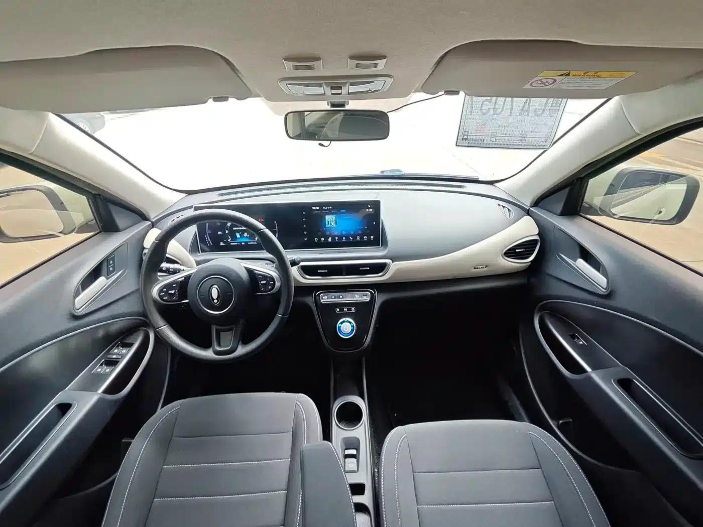 ORA White Cat 2022 Upgraded Version 305km Luxury Triple Lithium Lithium — миниатюра 8