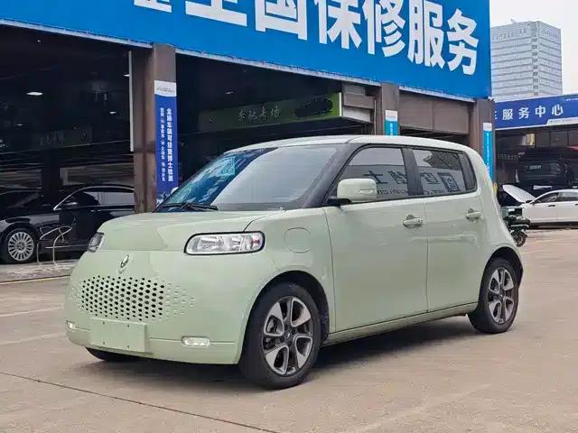ORA White Cat 2022 Upgraded Version 305km Luxury Triple Lithium Lithium