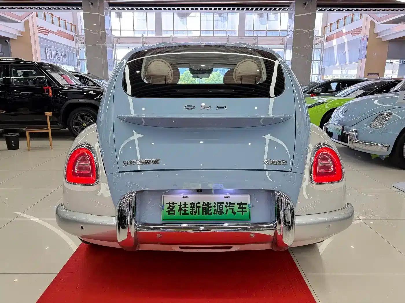 Euler Ballet Cat 2022 500km Sleeping Beauty Edition — миниатюра 4