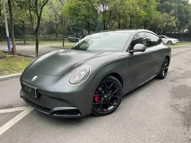 ORA Lightning Cat 2024 Dark Night Edition 555km Premium Edition