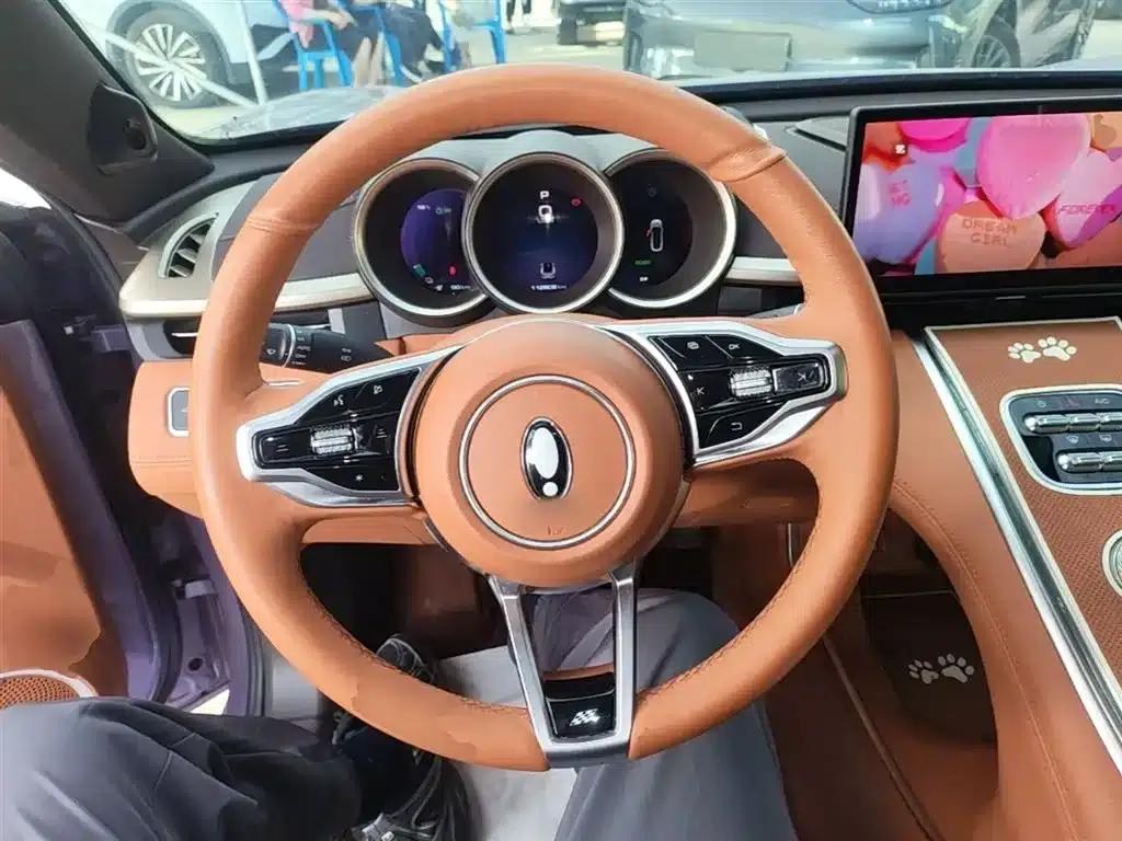 ORA Lightning Cat 2022 555km Premium Edition — миниатюра 11