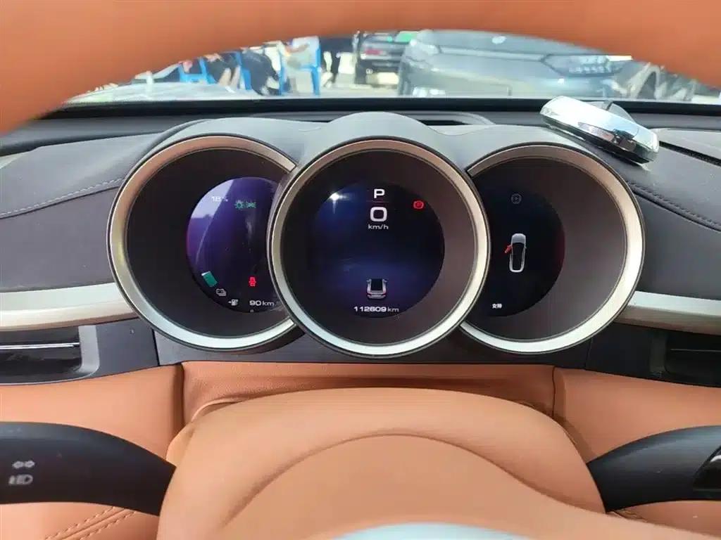 ORA Lightning Cat 2022 555km Premium Edition — миниатюра 12