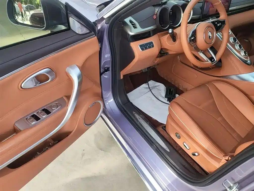 ORA Lightning Cat 2022 555km Premium Edition — миниатюра 16