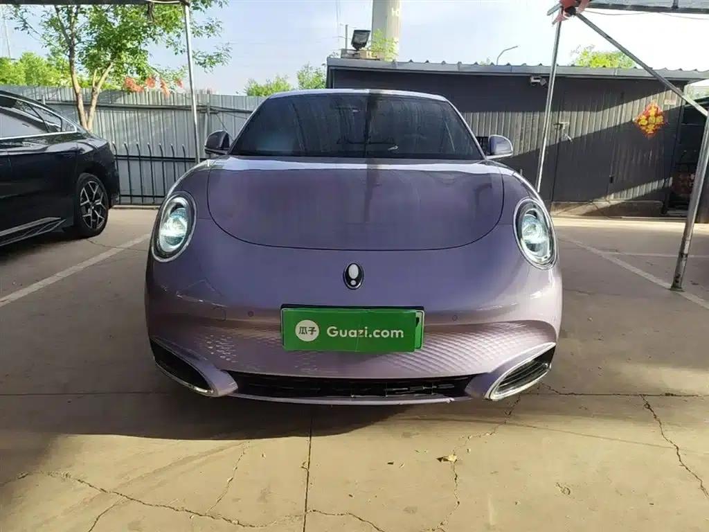 ORA Lightning Cat 2022 555km Premium Edition — миниатюра 3