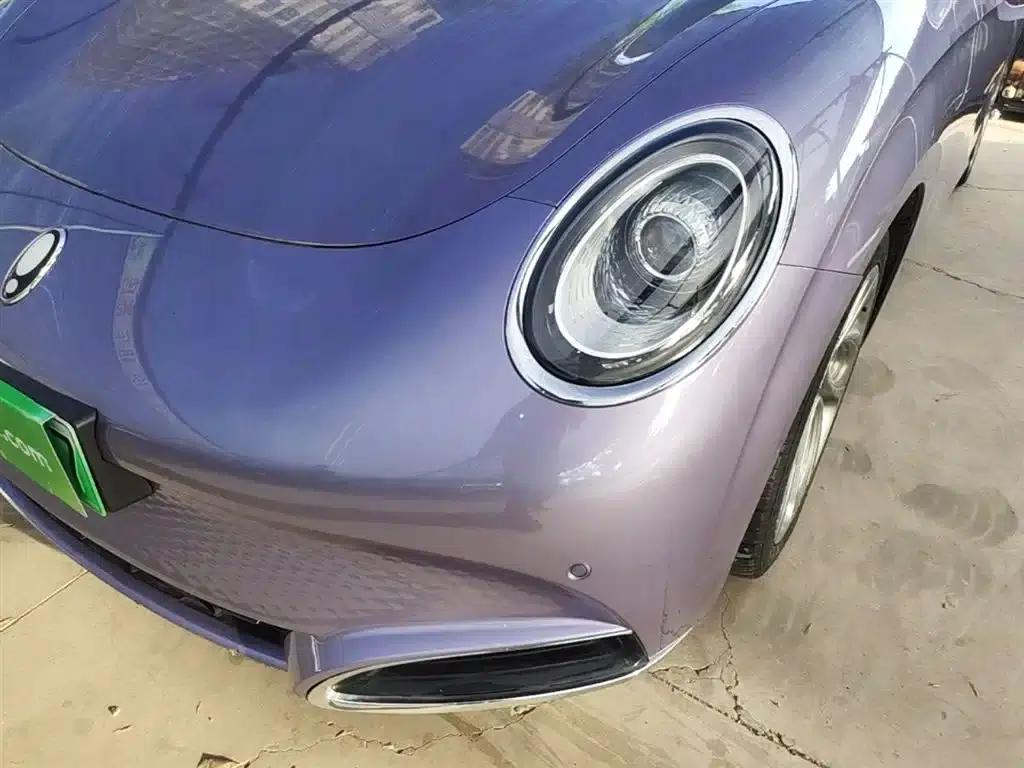 ORA Lightning Cat 2022 555km Premium Edition — миниатюра 24
