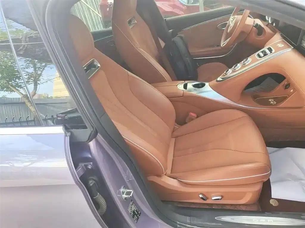 ORA Lightning Cat 2022 555km Premium Edition — миниатюра 25