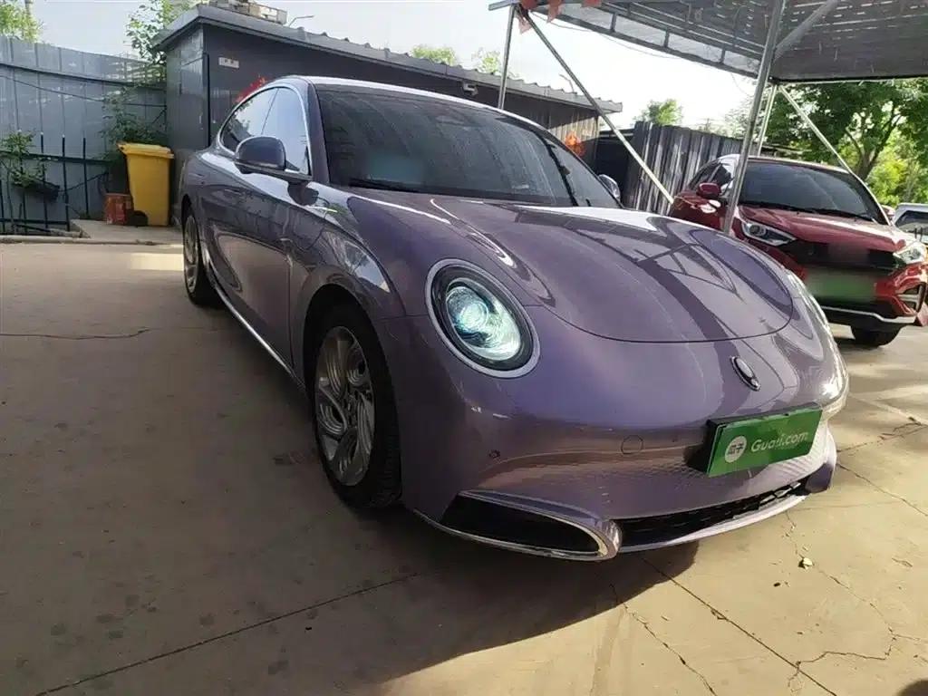 ORA Lightning Cat 2022 555km Premium Edition — миниатюра 4