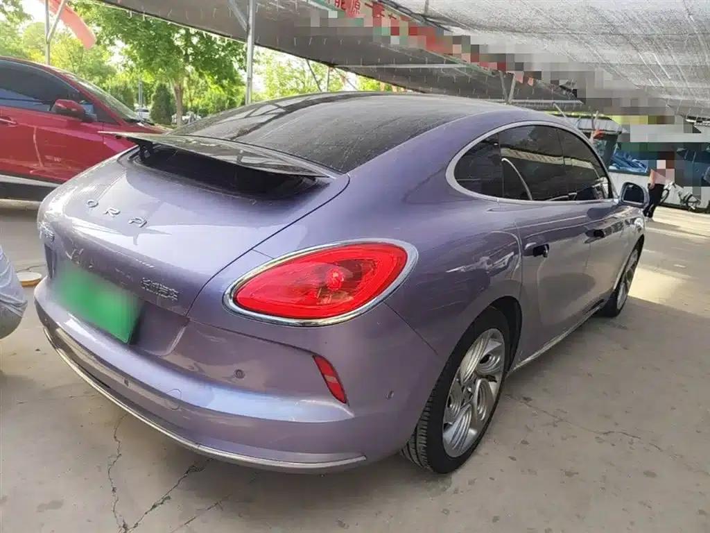 ORA Lightning Cat 2022 555km Premium Edition — миниатюра 7