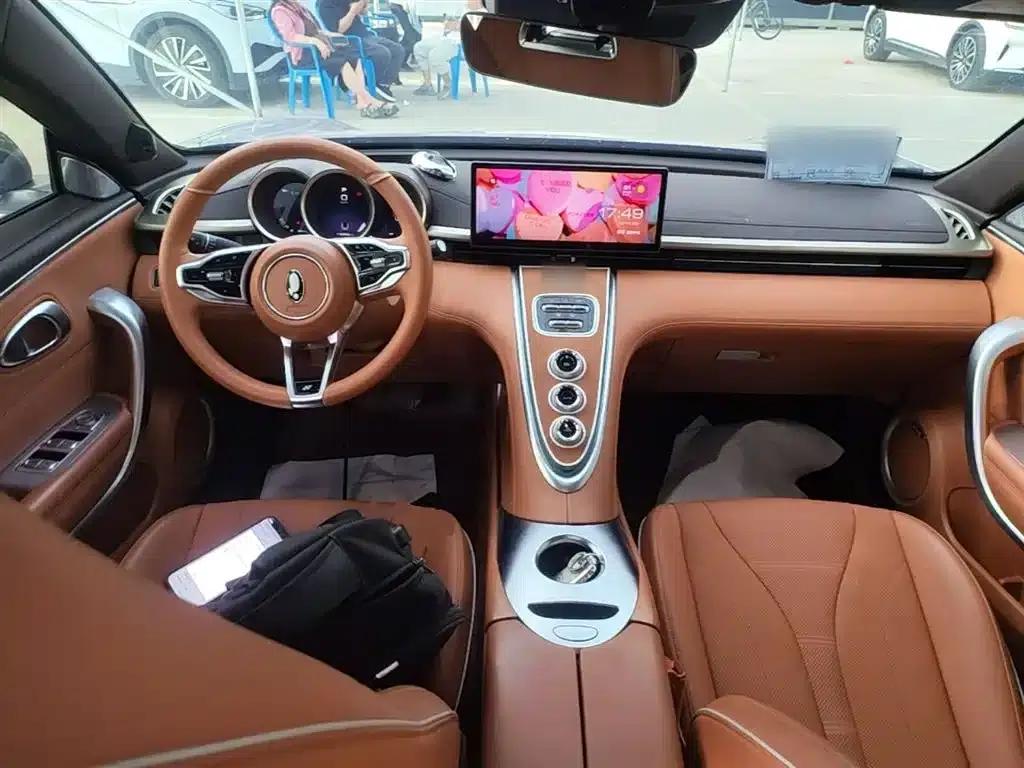 ORA Lightning Cat 2022 555km Premium Edition — миниатюра 10
