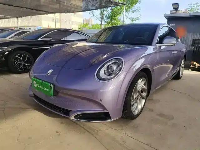 ORA Lightning Cat 2022 555km Premium Edition