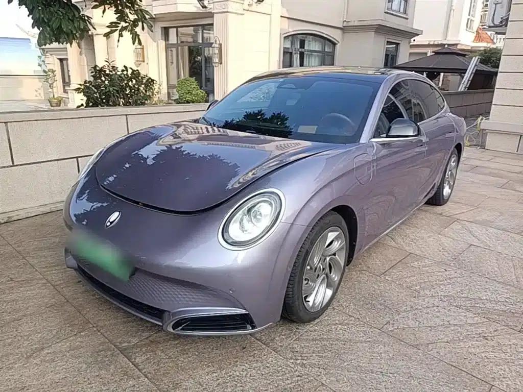 ORA Lightning Cat 2022 555km Luxury Edition — миниатюра 2