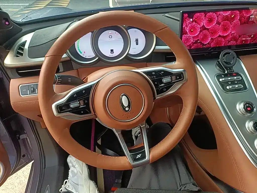 ORA Lightning Cat 2022 555km Luxury Edition — миниатюра 11
