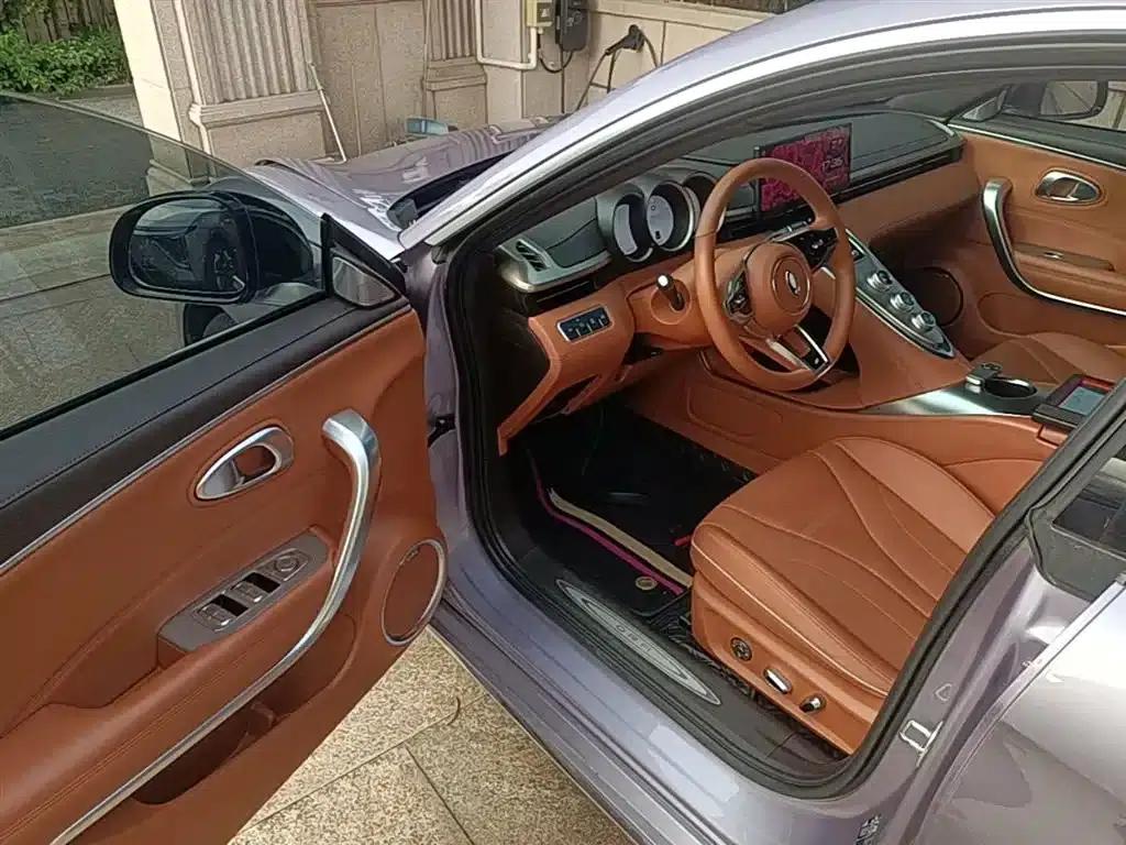 ORA Lightning Cat 2022 555km Luxury Edition — миниатюра 16