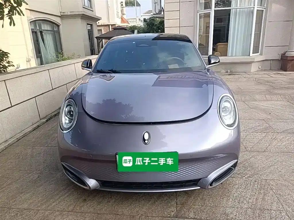 ORA Lightning Cat 2022 555km Luxury Edition — миниатюра 3
